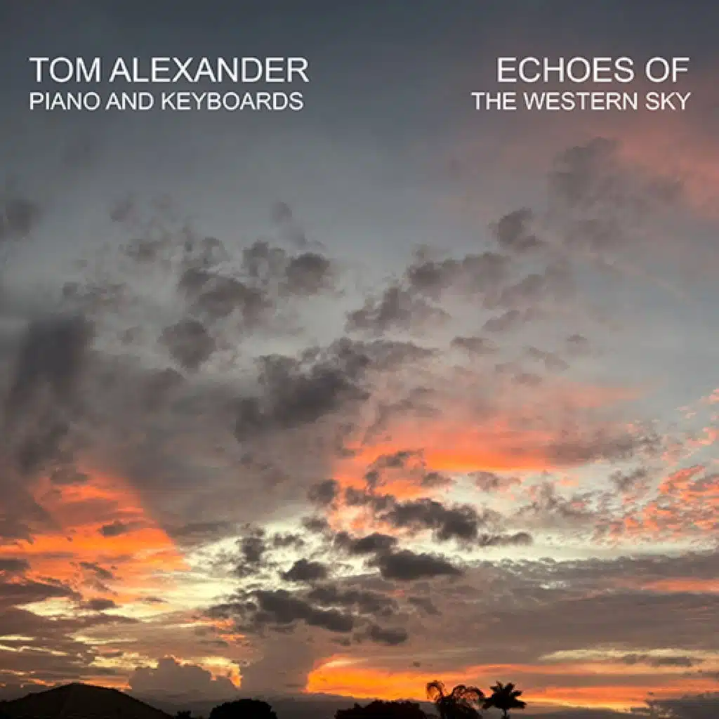 Echoes of the Western Sky