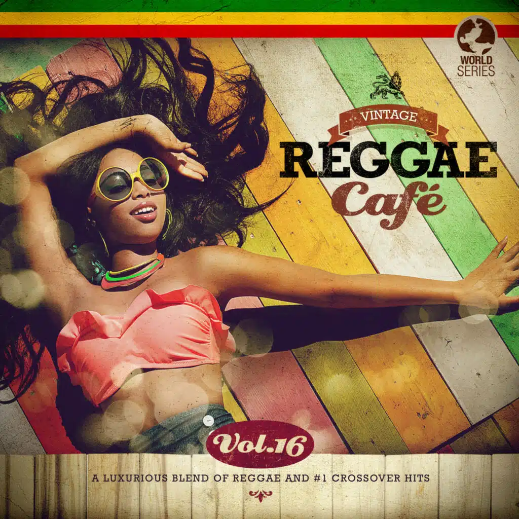 Vintage Reggae Café, Vol.16