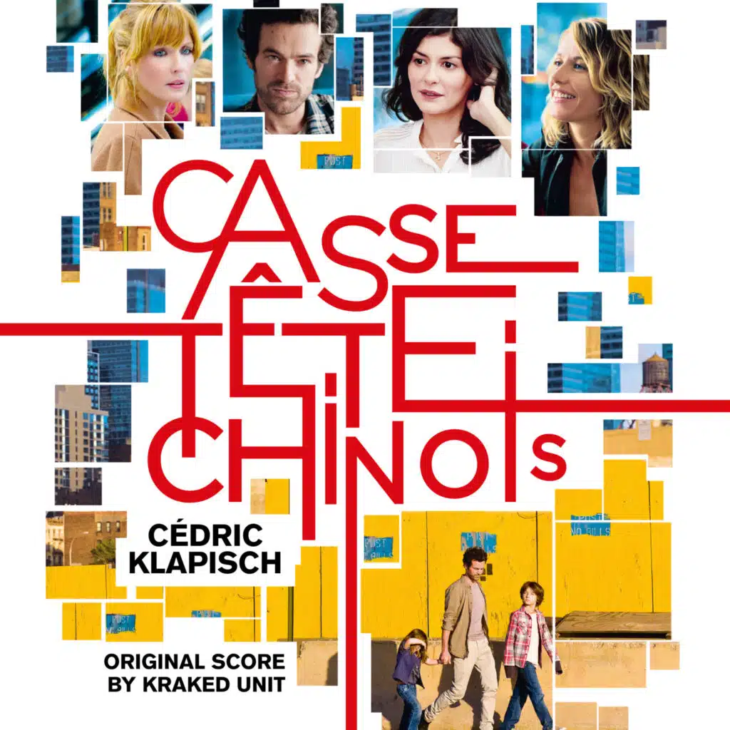 Casse-tête chinois (Original Motion Picture Score)