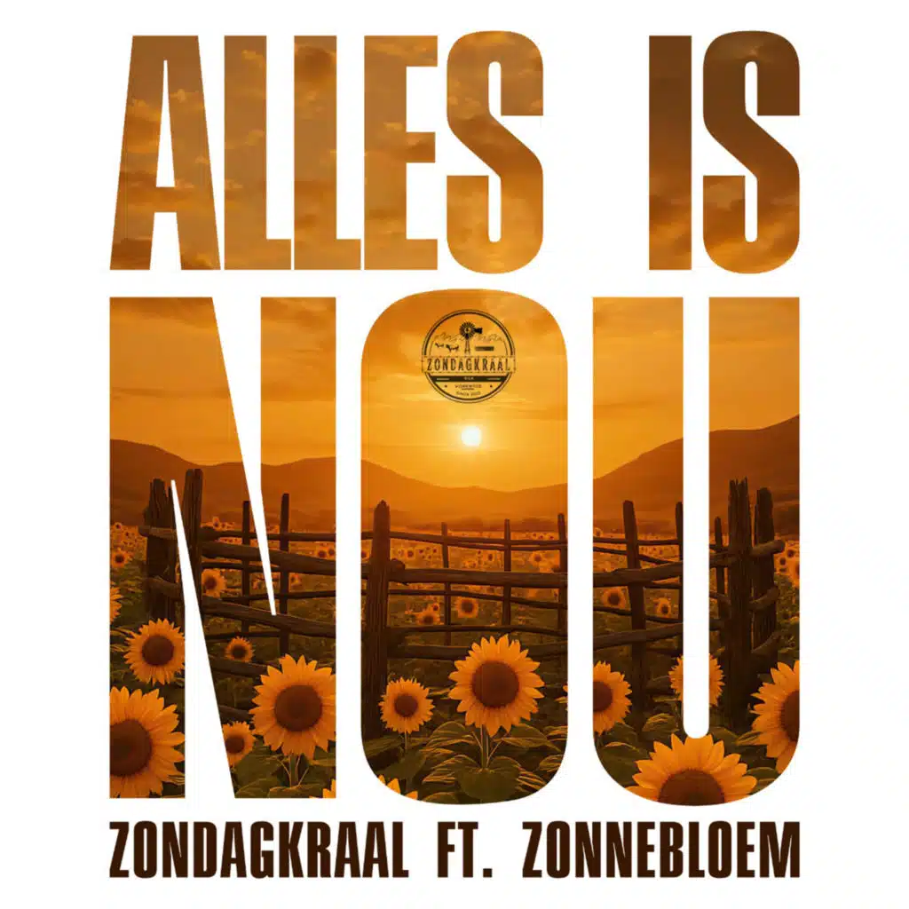 Alles Is Nou (feat. Zonnebloem)