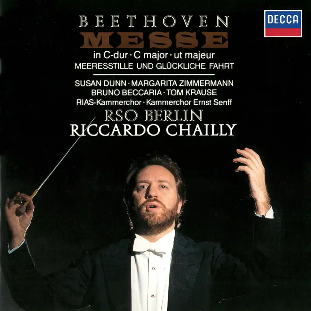 Beethoven: Mass In C, Op. 86: Agnus Dei