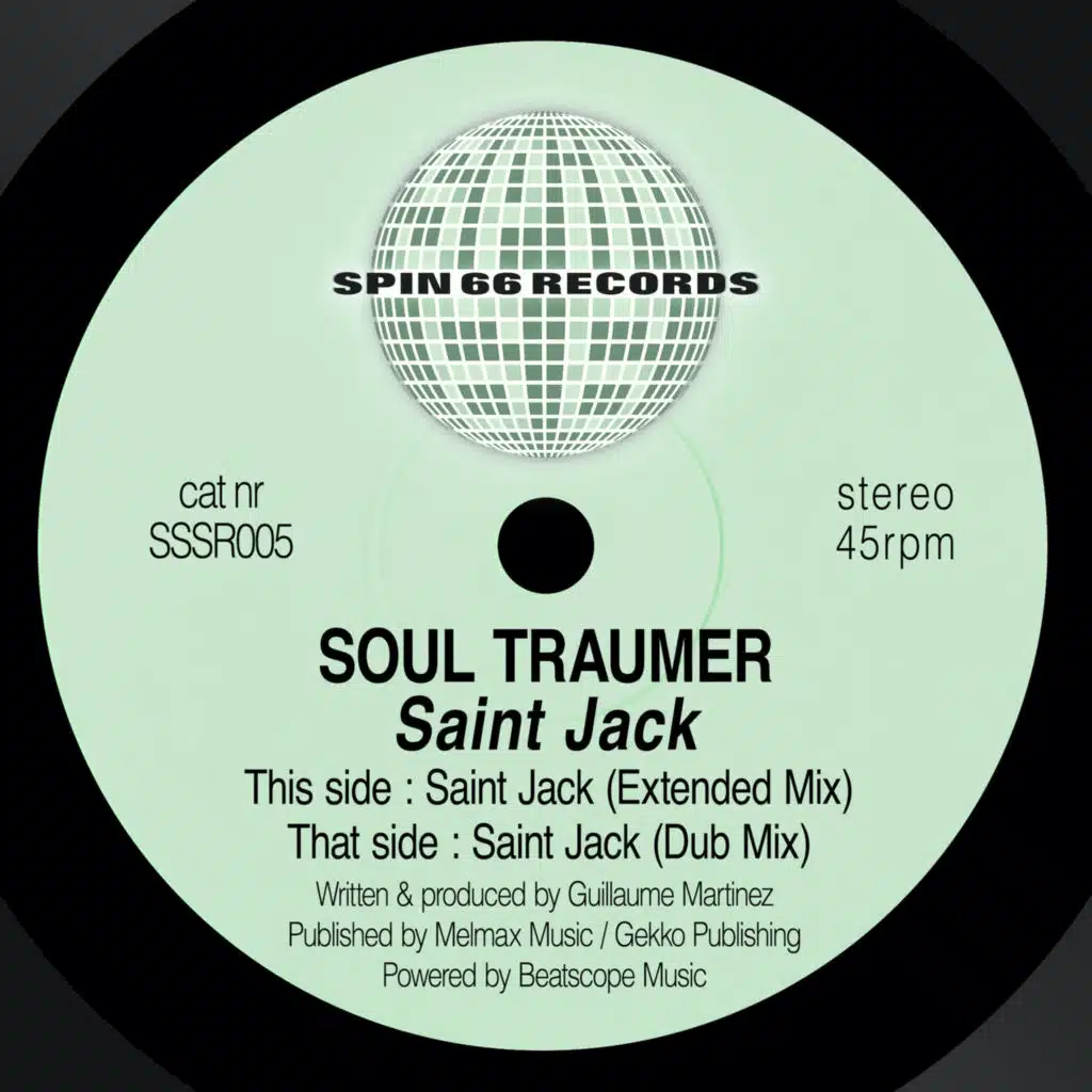 Soul Traumer