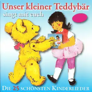 Unser kleiner Teddybär singt mit euch