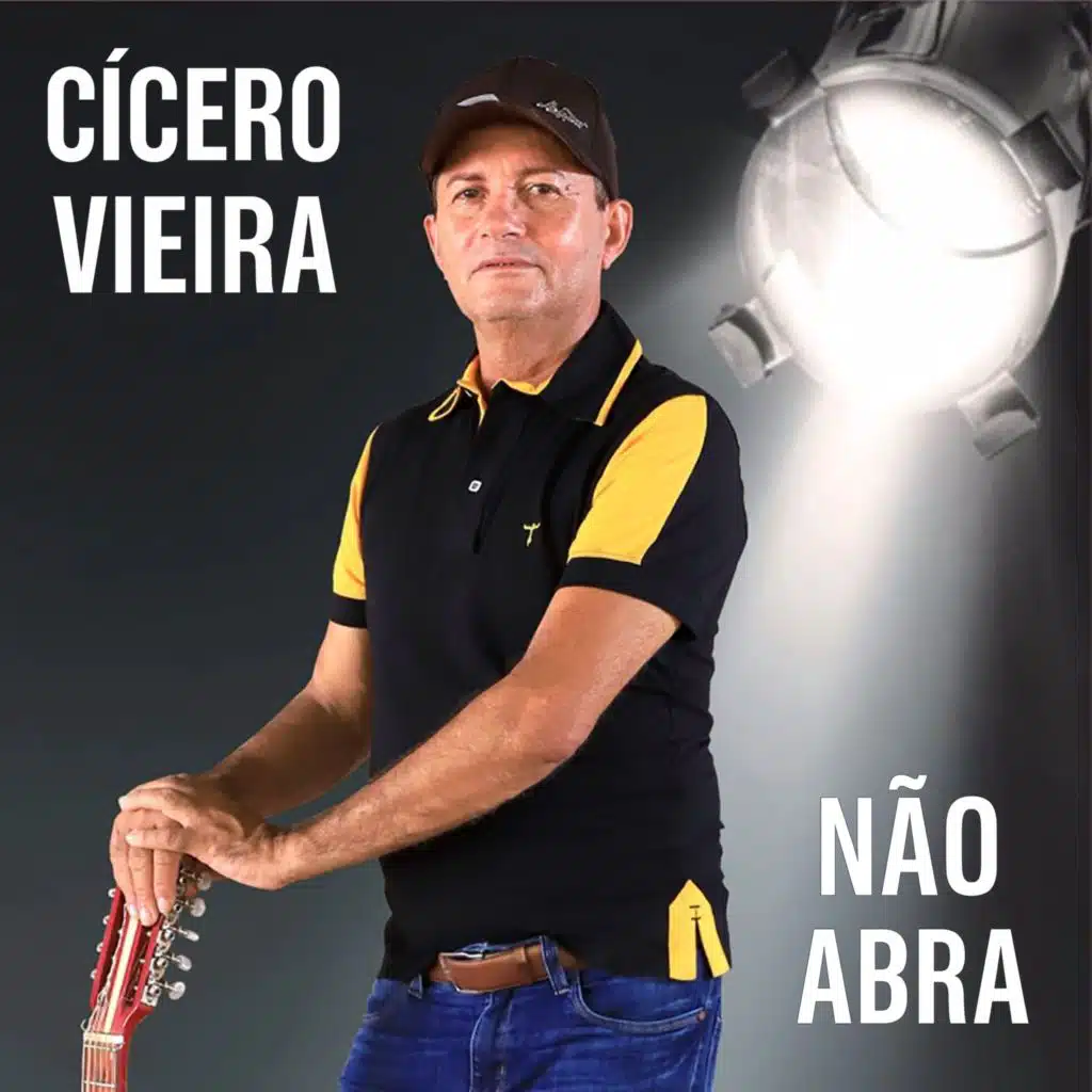 Cícero Vieira