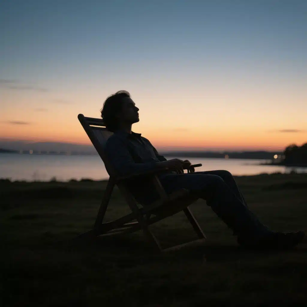 Calming Melodies for Evening Unwind