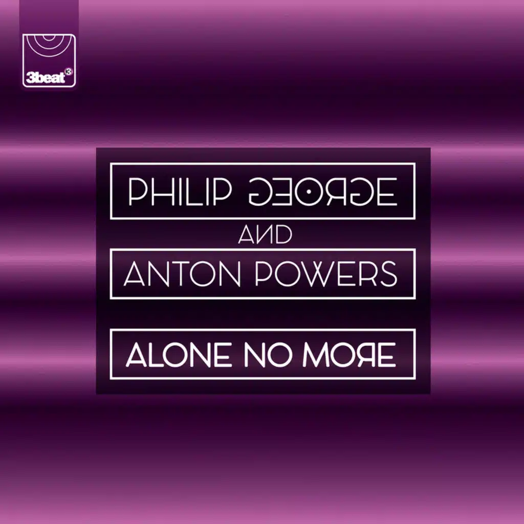 Philip George & Anton Powers