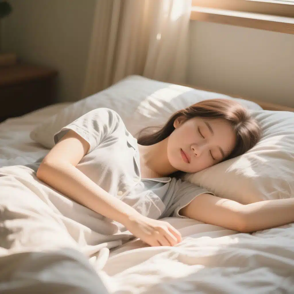 Lofi Beats for Tranquil Sleep