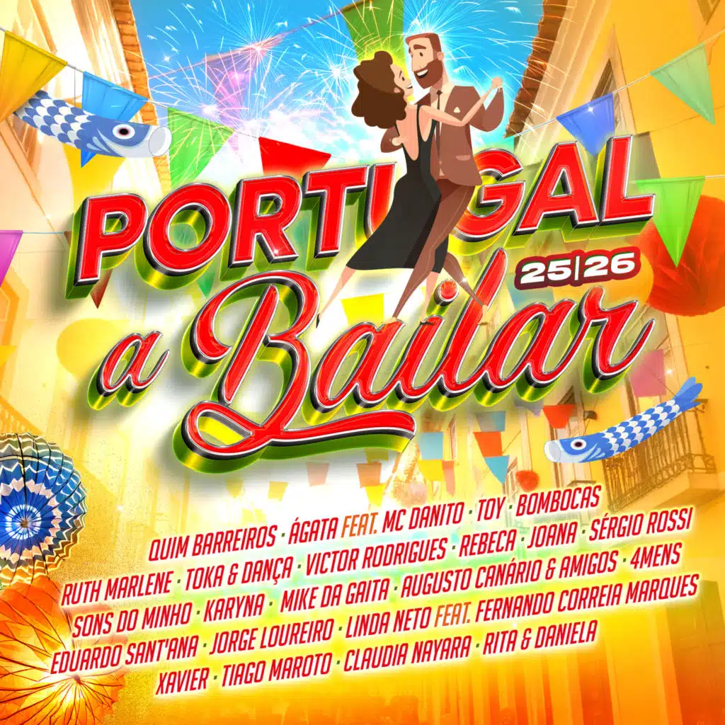 Portugal a bailar 25/26