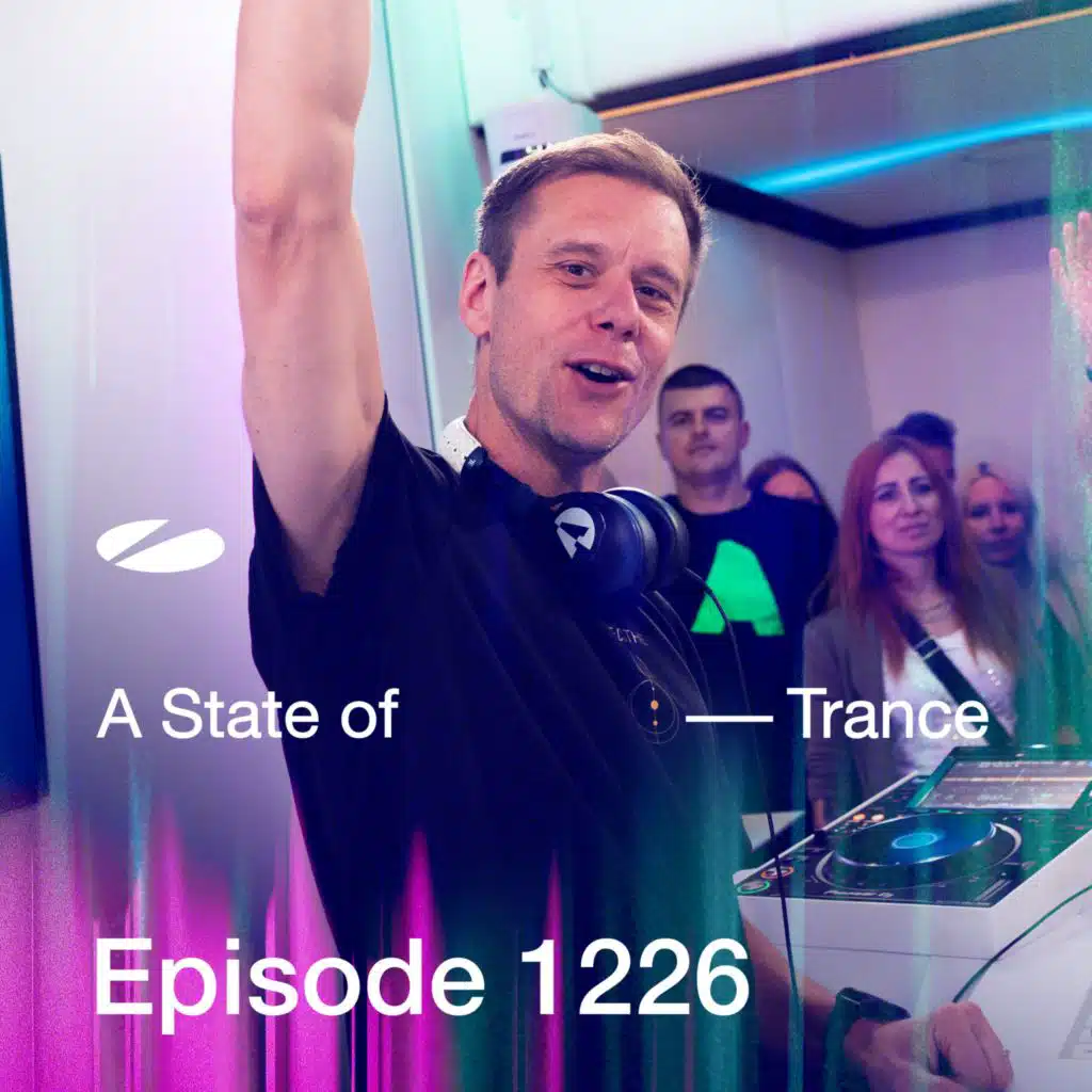 Come Alive (ASOT 1226)