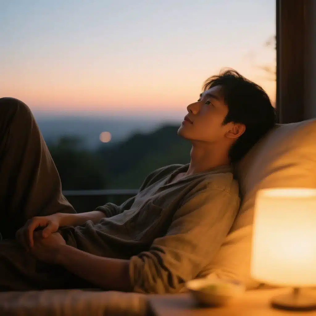 Soft Rhythms for Serene Evenings