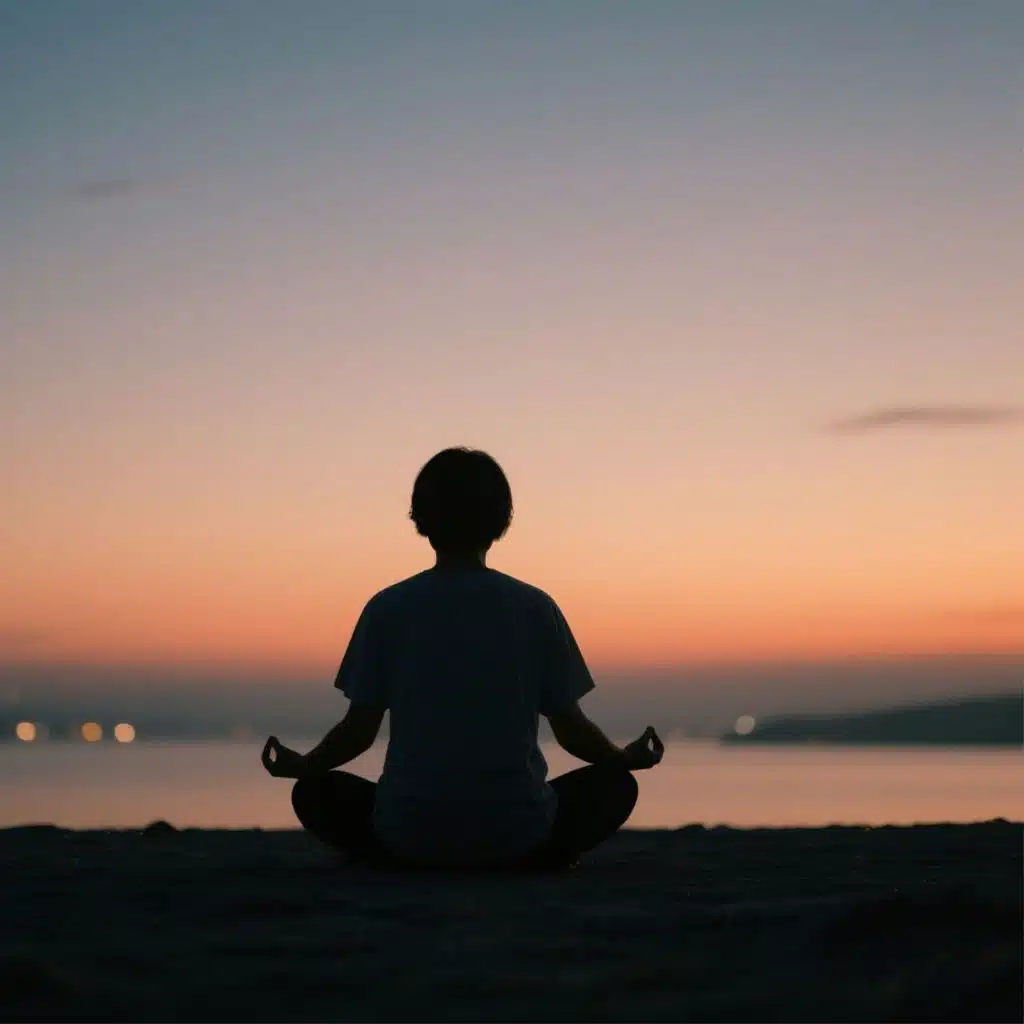 Calming Meditation Music for Serene Nights