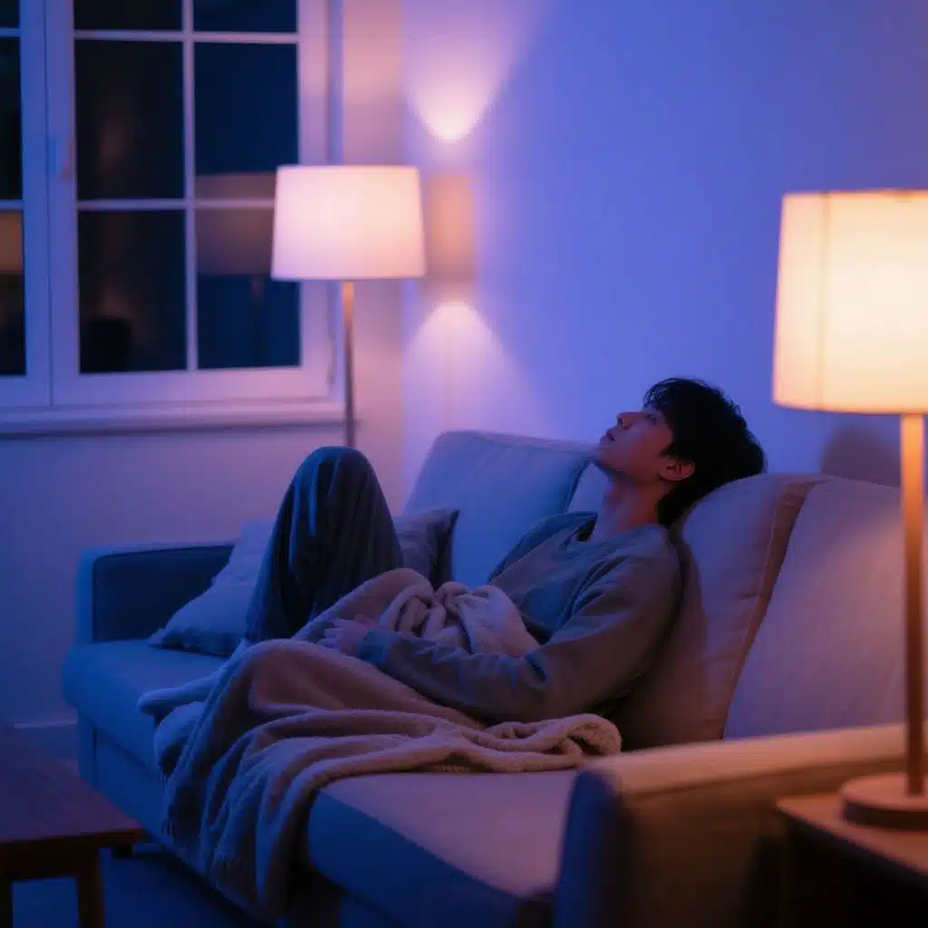 Lofi for Calm Relaxation Nights
