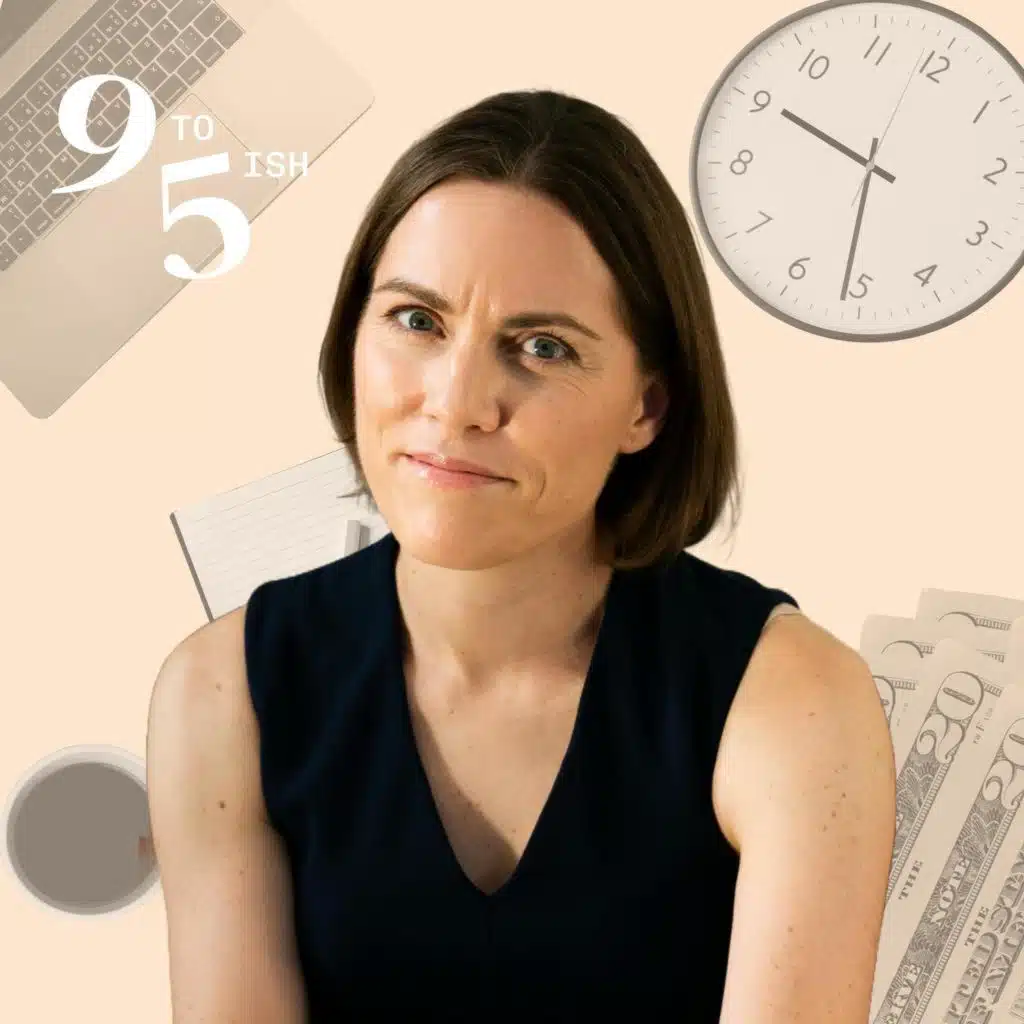 Emily Oster on Turning Rejection into Redirection