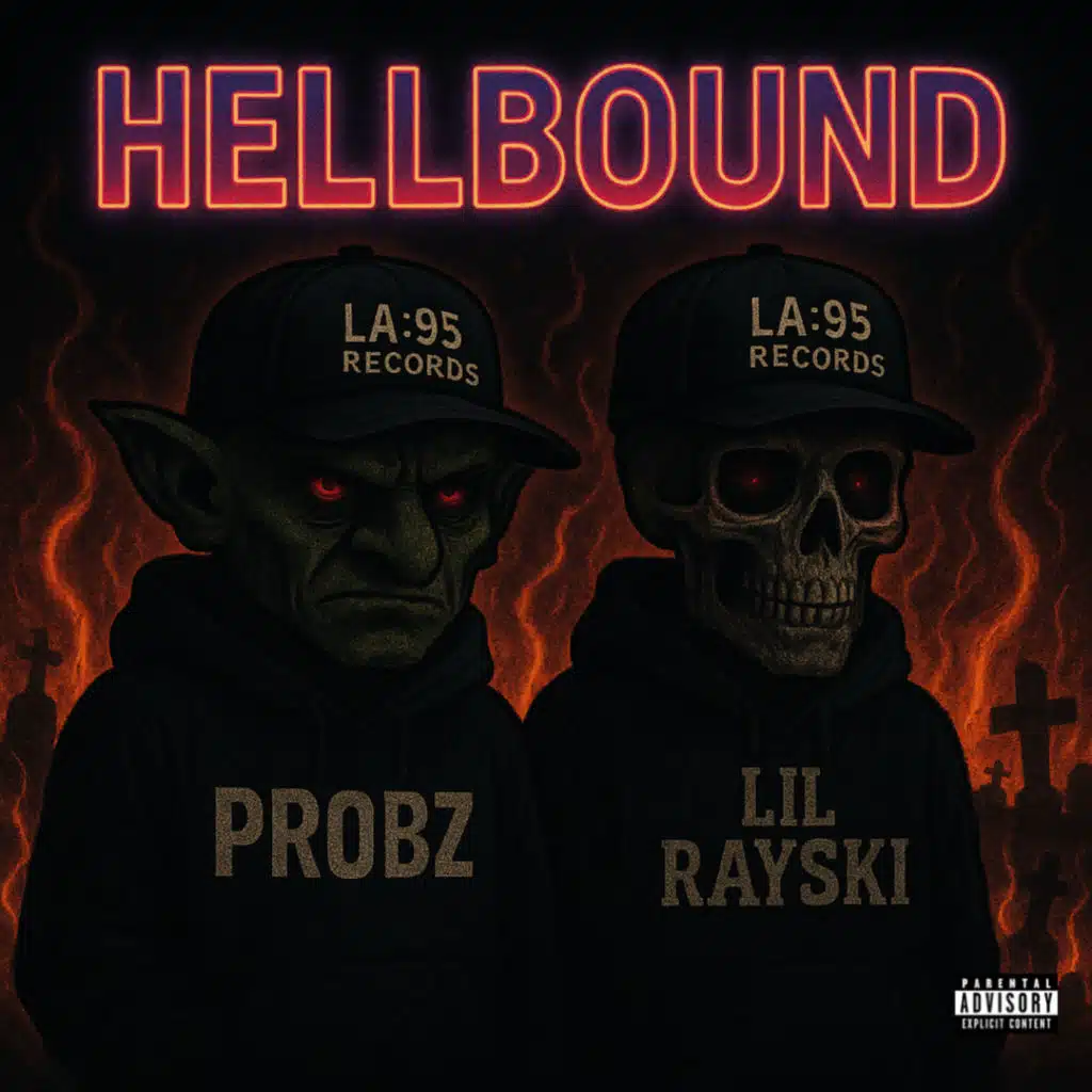 HELLBOUND (feat. Lil Rayski)