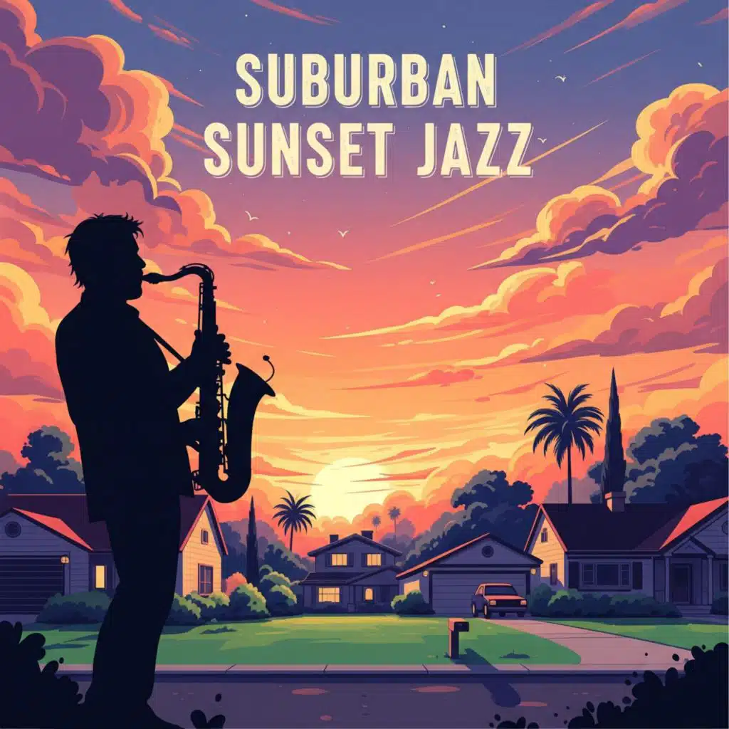 Suburban Sunset Jazz