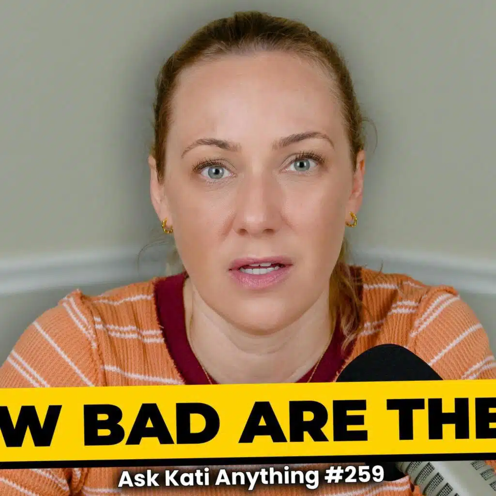 "Do I have a bad therapist?"