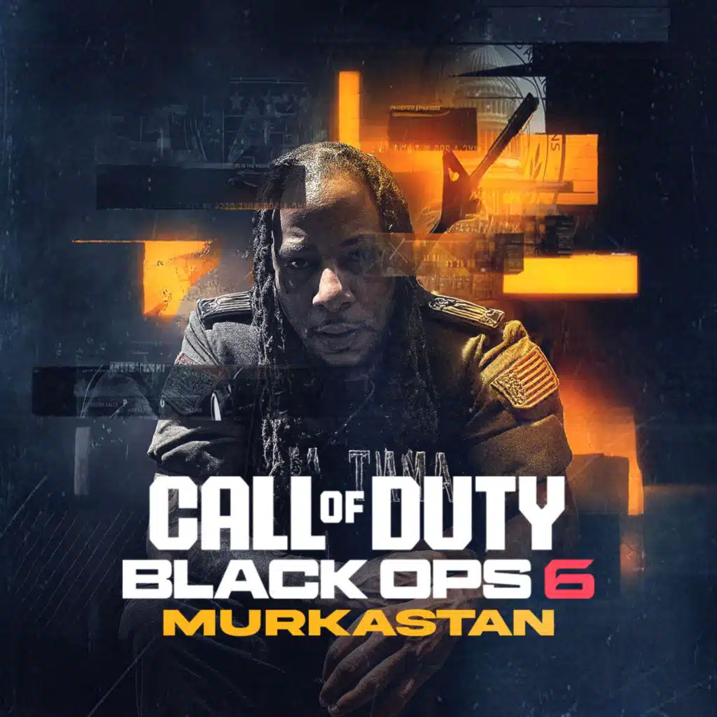 Call Of Duty Black Ops 6 Murkastan