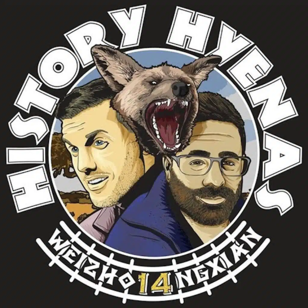 Aladdin Jews vs Waspy Jews: The Story of the Hamptons & Beverly Hills w/ Tim Dillon | History Hyenas