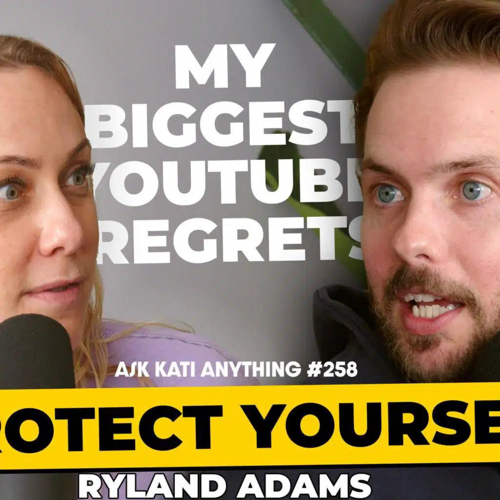 Ryland Adams: My Biggest YouTube Regrets (and What I'd Do Differently)