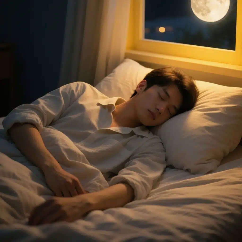 Sleep Lofi Vibes for Comforting Nights