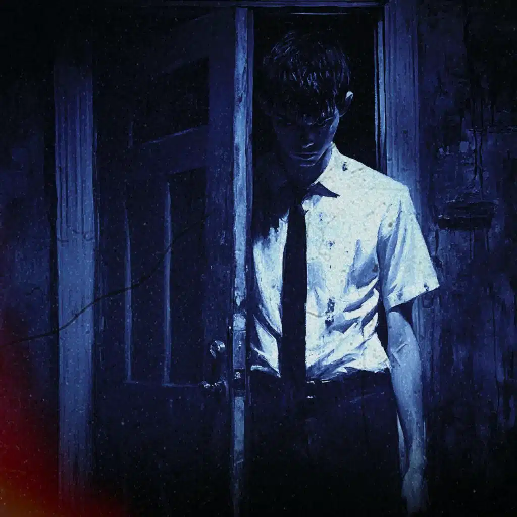 Devil at the Door