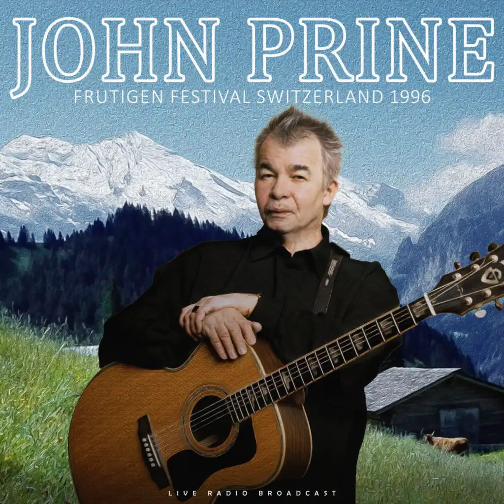 Frutigen Festival Switzerland 1996 (Live)