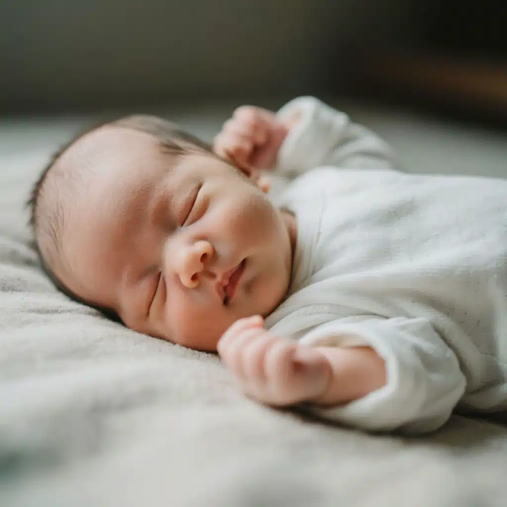 Peaceful Slumber: Music for Baby Sleep