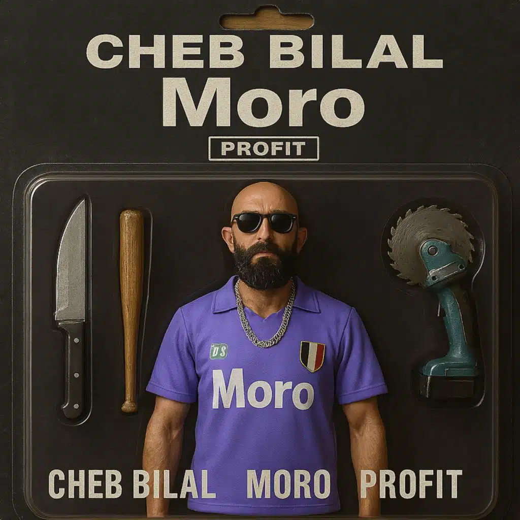 KIF KIF (feat. Cheb Bilal & Profit Za3im)