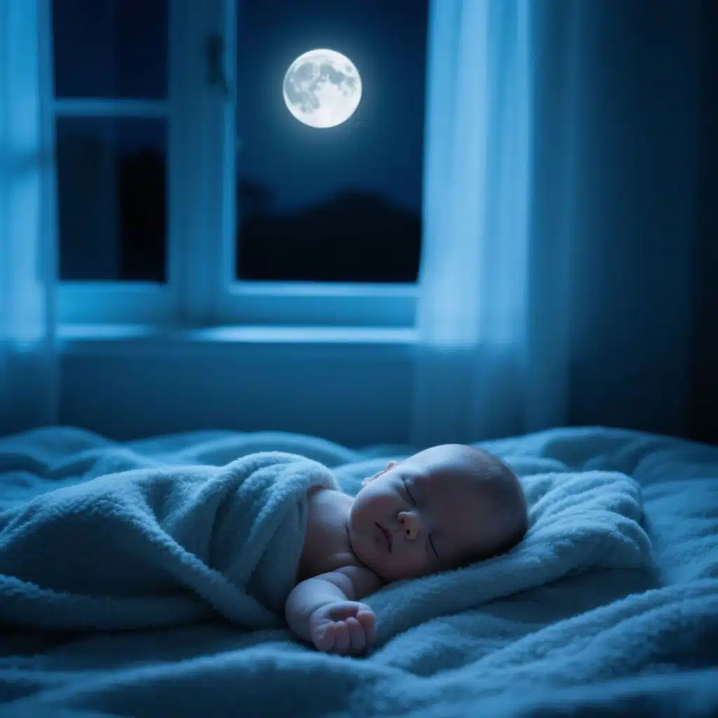 Baby Sleep Harmony: Lofi Beats for Night