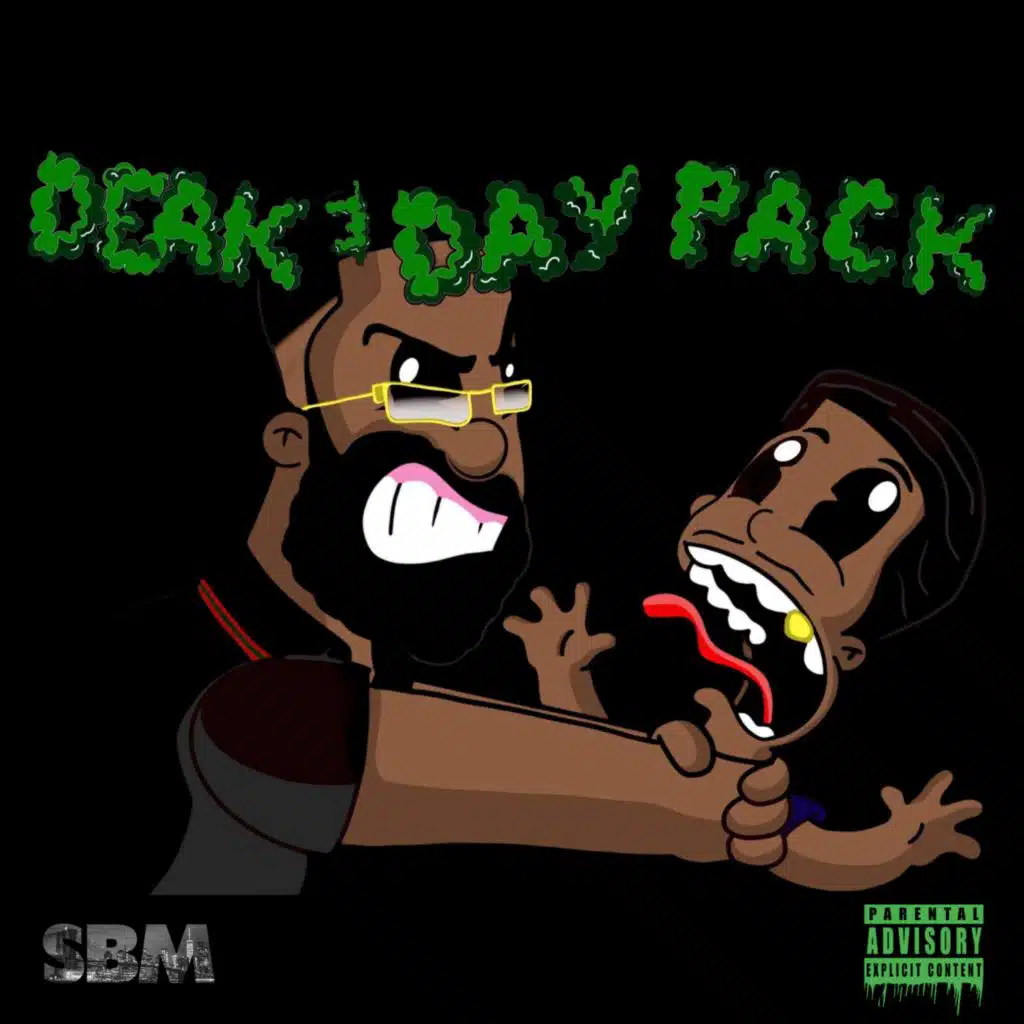 Deak & Day Pack