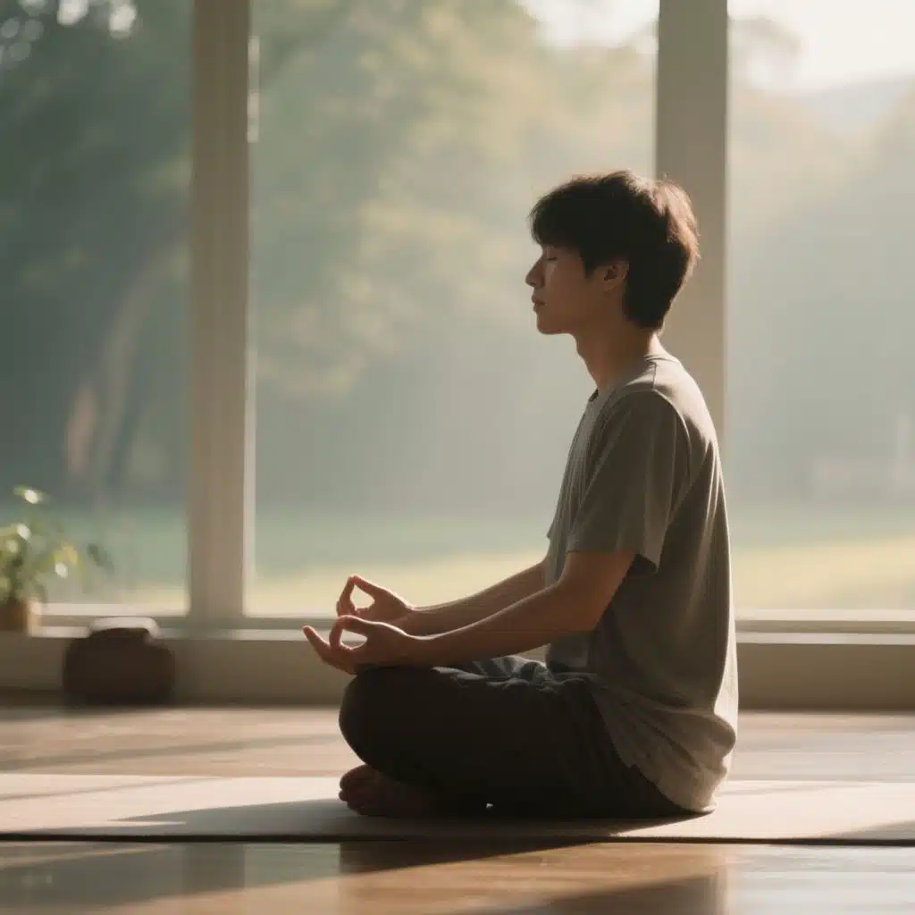 Music for Meditation in Peaceful Moments
