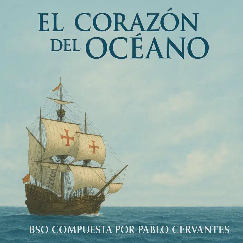El Corazón del Océano (Banda Sonora Original)