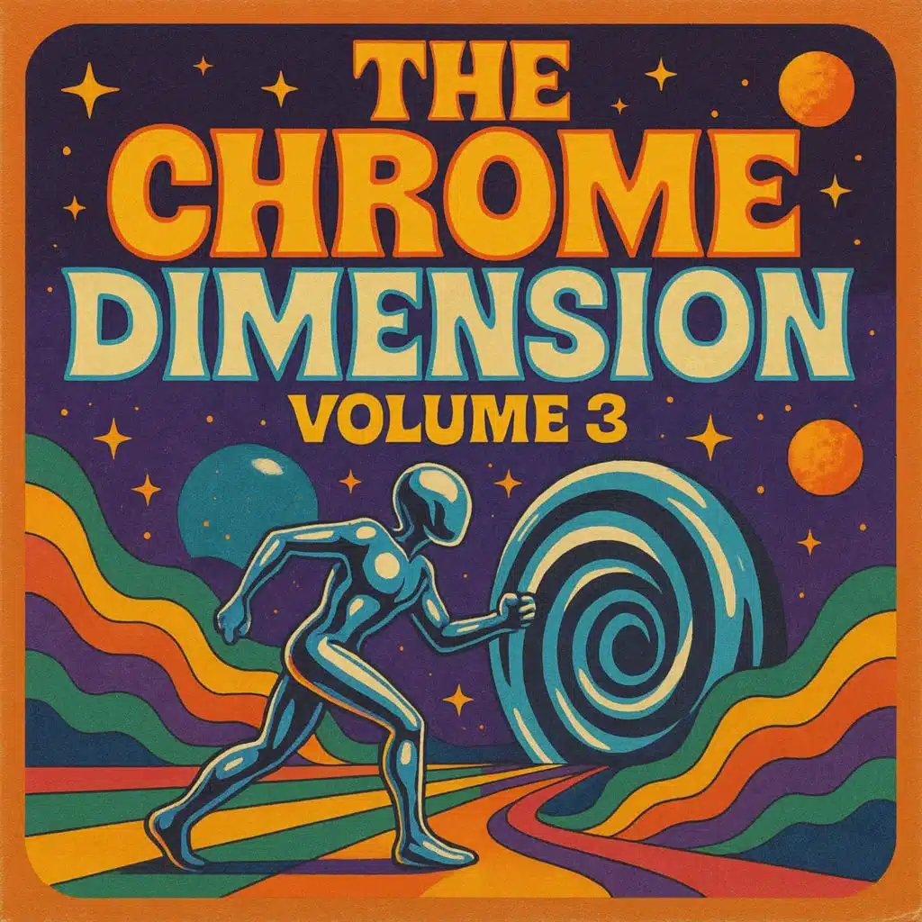the chrome dimensions volume 3