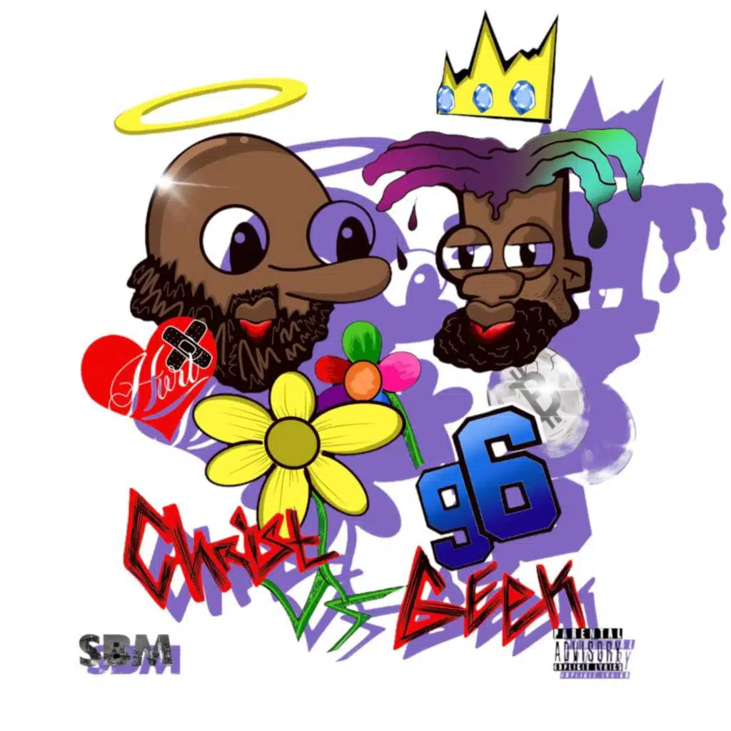 Geek vs Christ EST.96