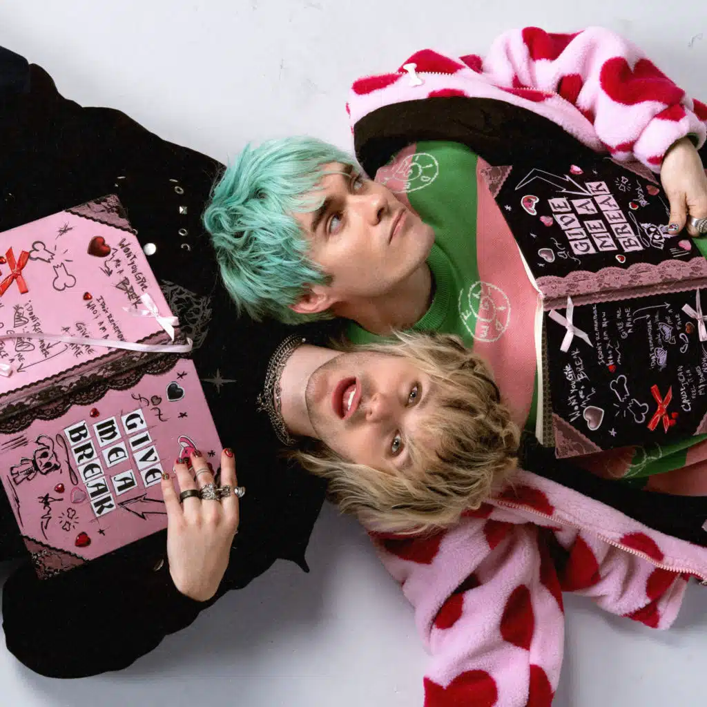 Michael Clifford & Waterparks