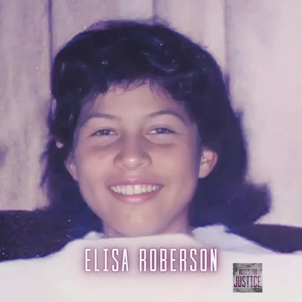 Elisa Roberson Part 2