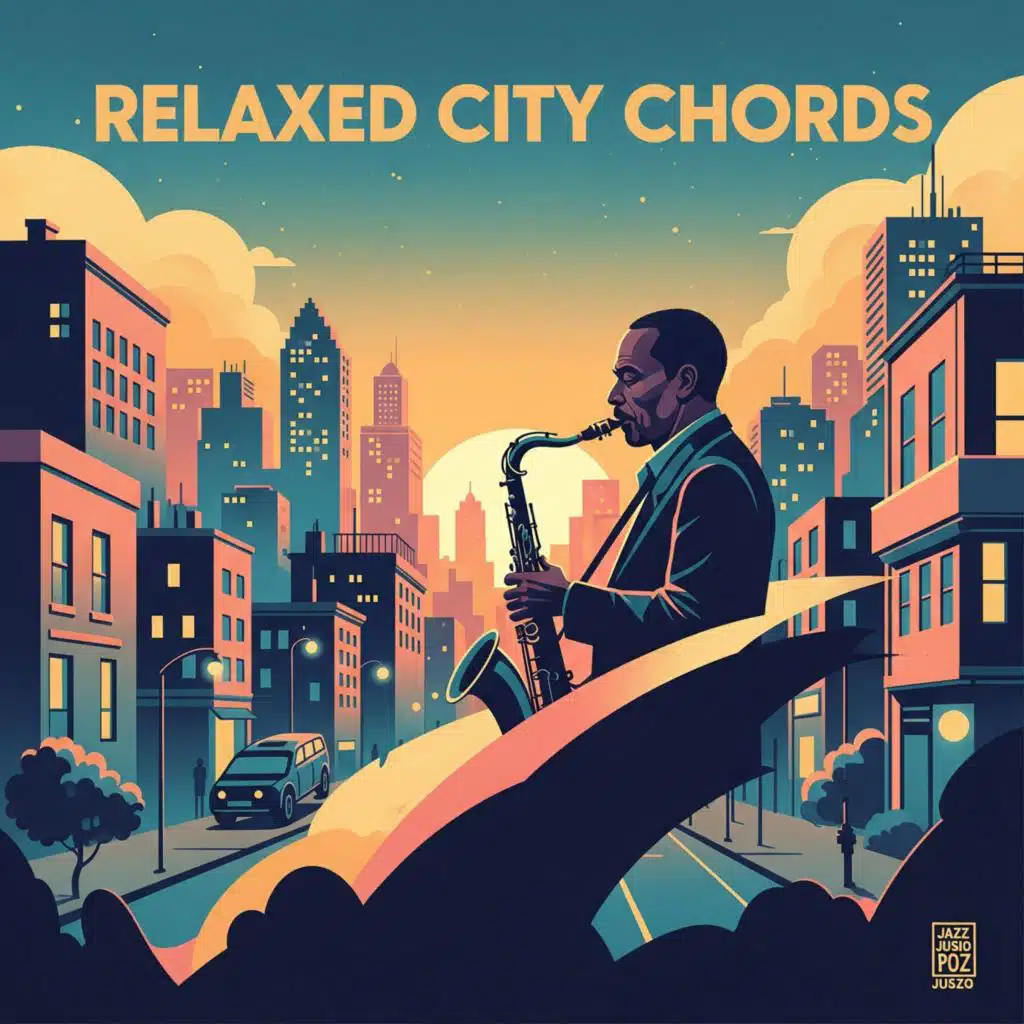 Relaxed City Chords