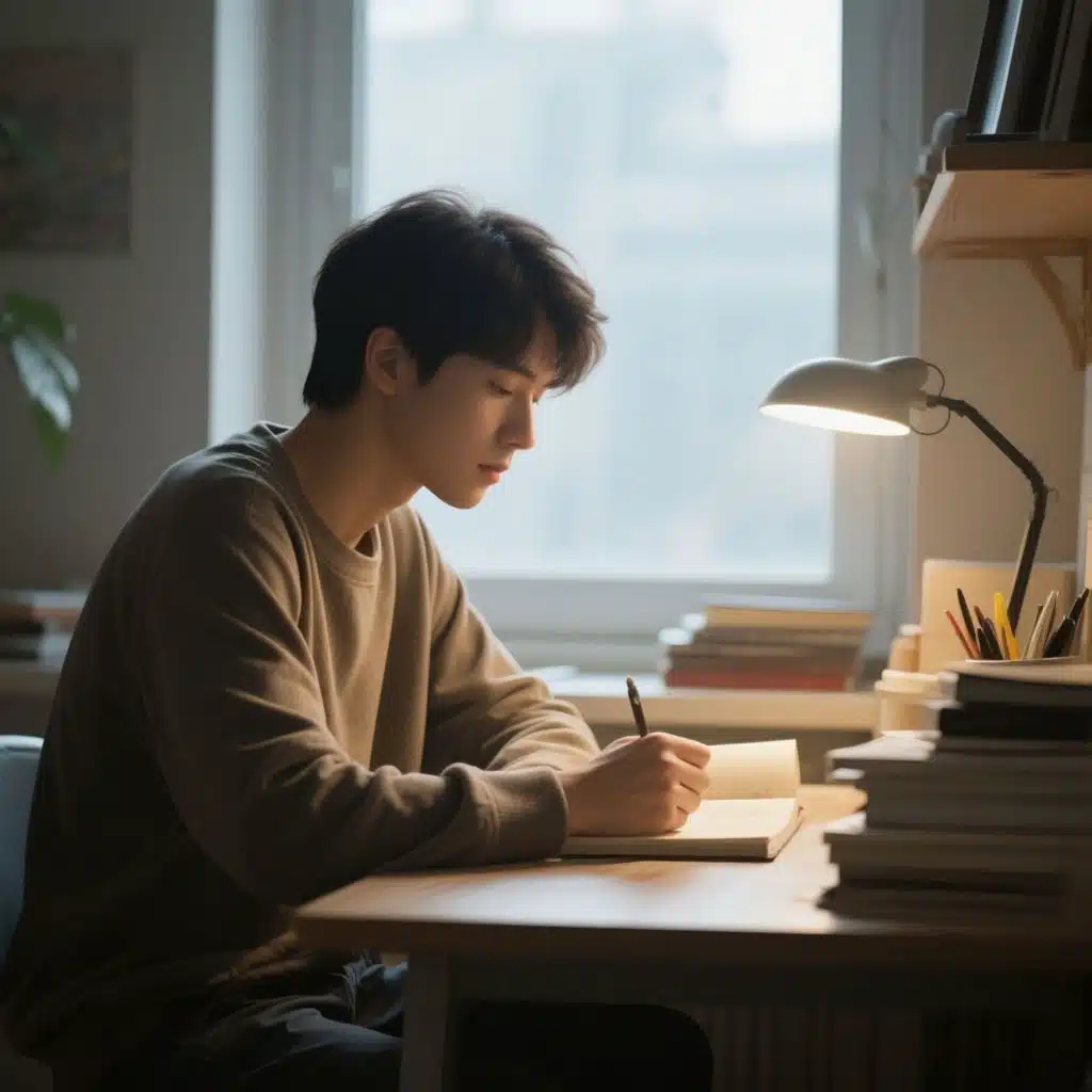 Study Sounds for Mental Calmness