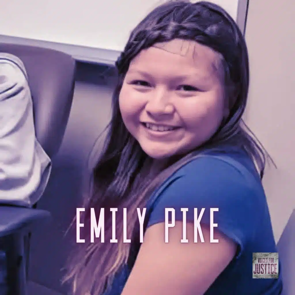 Update: Emily Pike