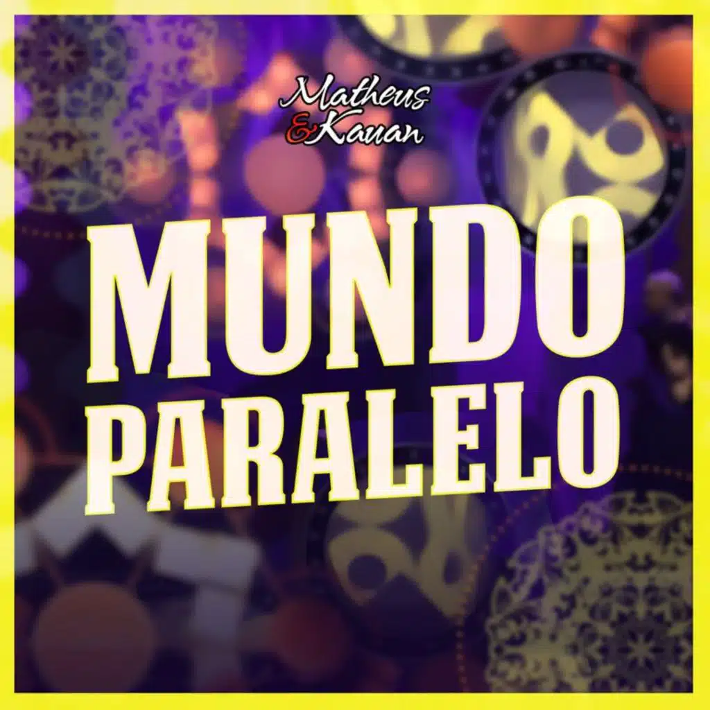 Mundo Paralelo (Ao Vivo)