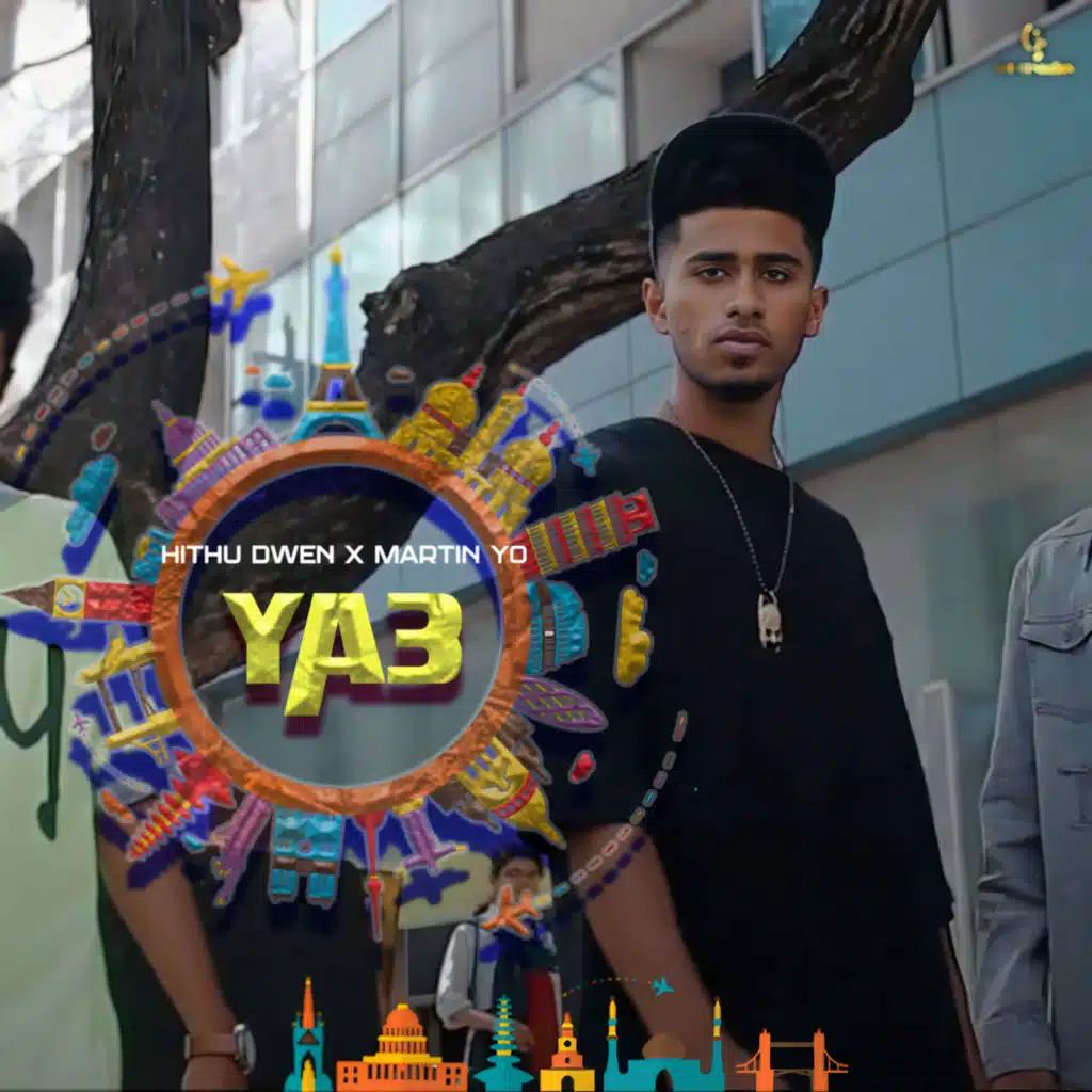 YA3 (feat. Martin Yo)
