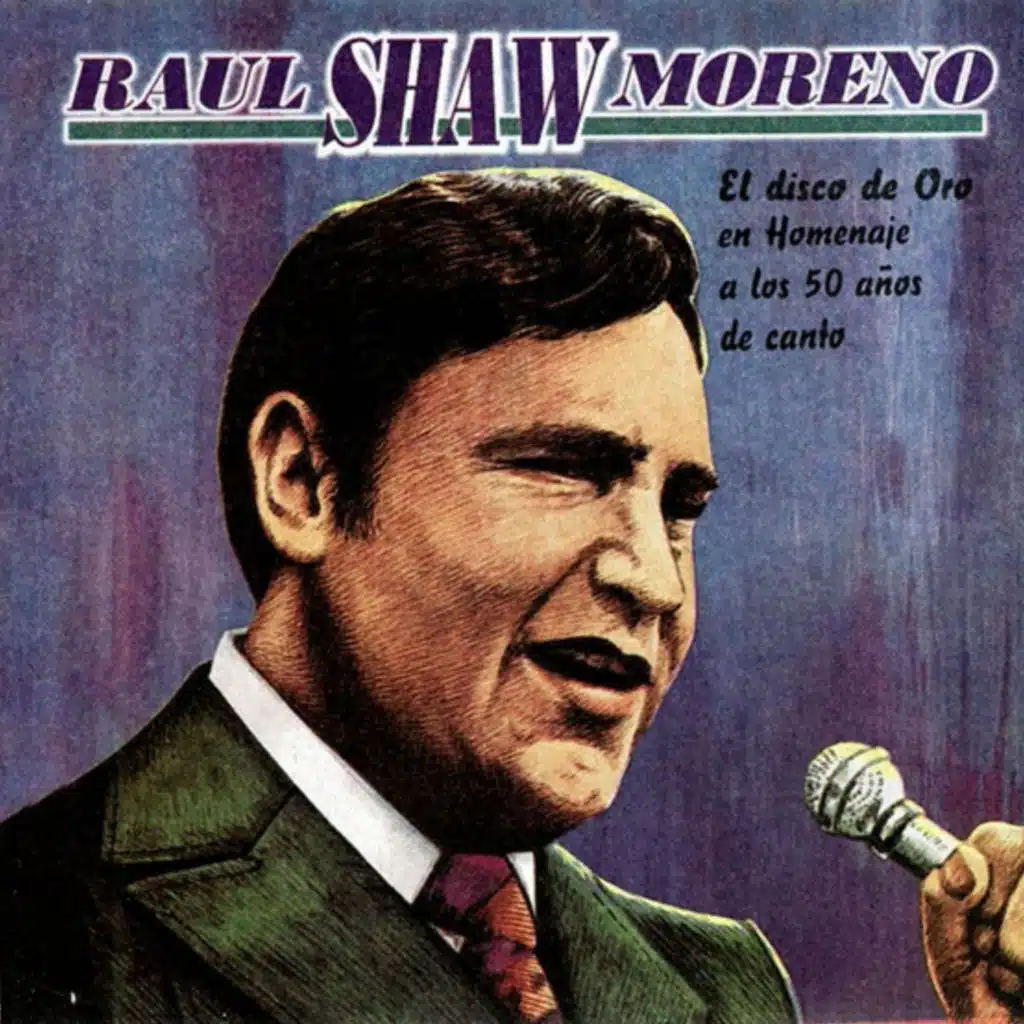 Raul Shaw Moreno