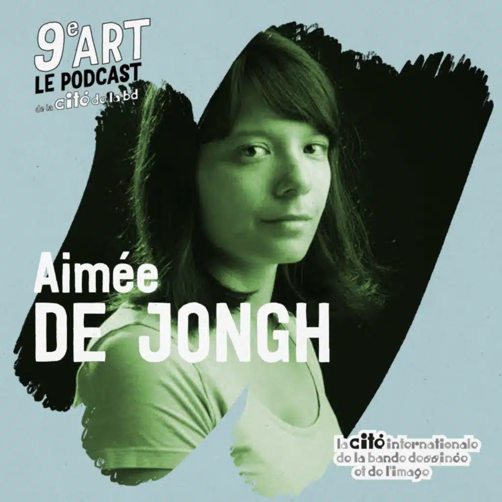 Aimée de Jongh