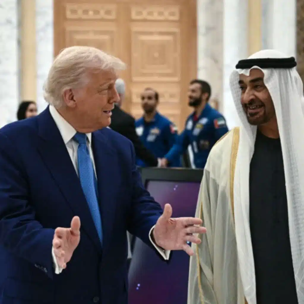 The Question of Agency and Creation