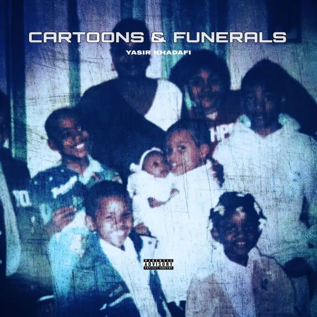 Cartoons & Funerals