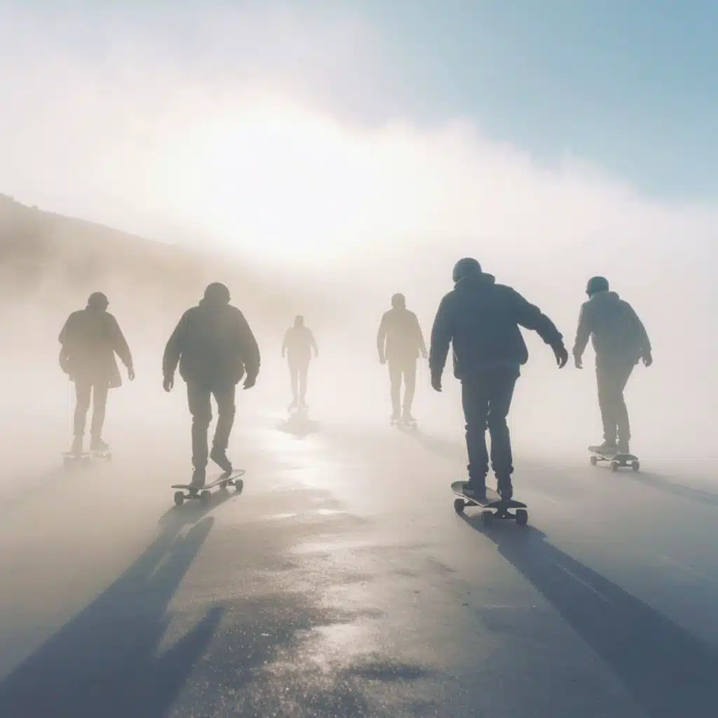 Hip Hop, Voces Del Más Allá