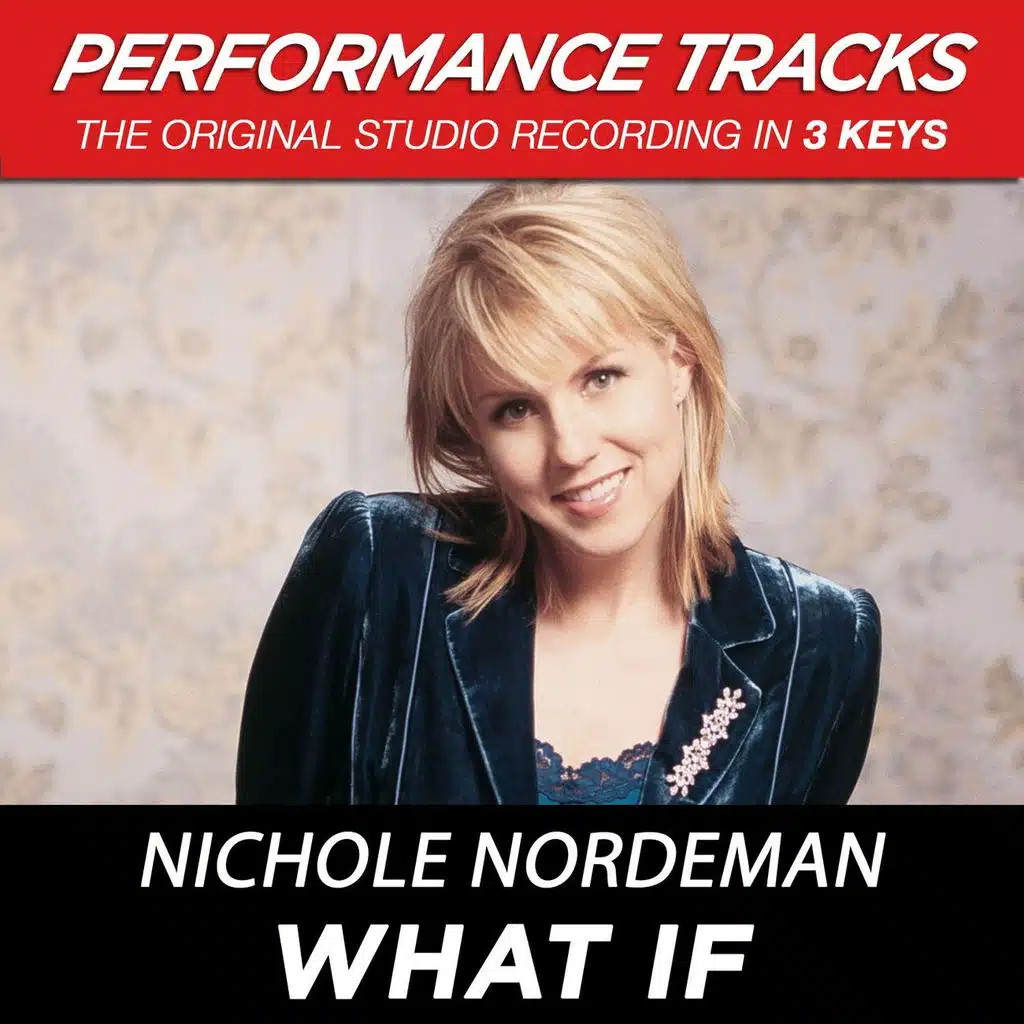 What If (Performance Tracks) - EP