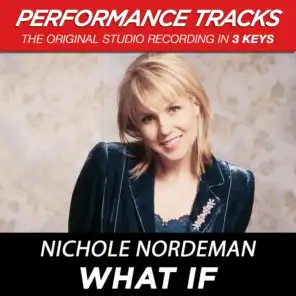 What If (Performance Tracks) - EP