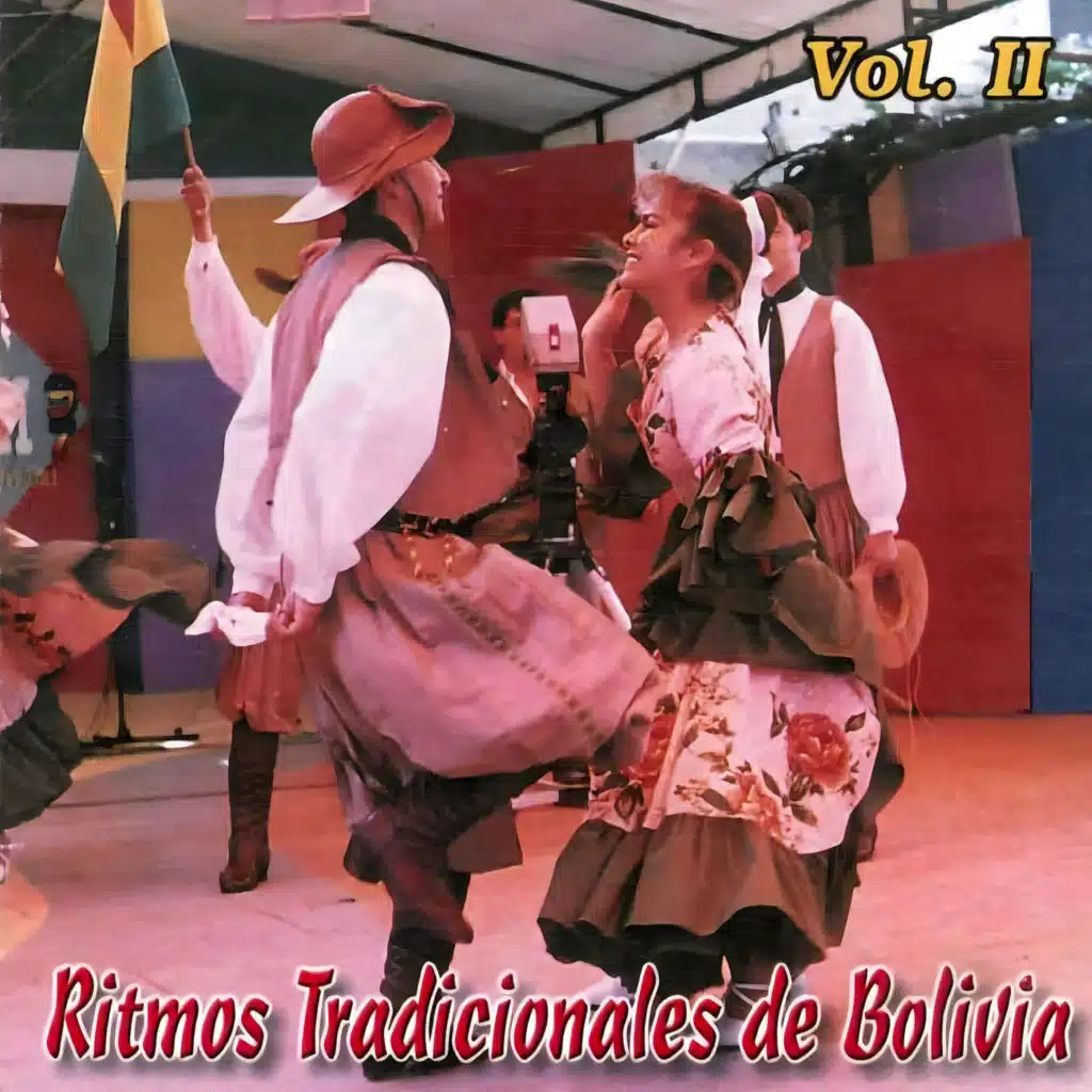 Ritmos Tradicionales de Bolivia Vol. 2