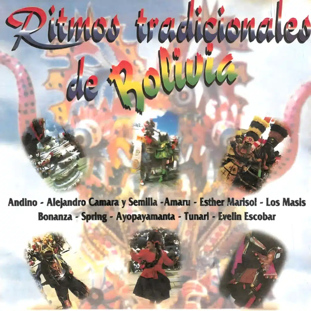 Ritmos Tradicionales de Bolivia